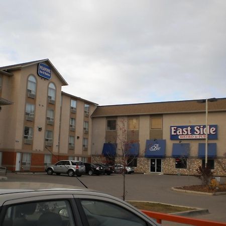 Peavine Inn & Suites High Prairie Exterior foto