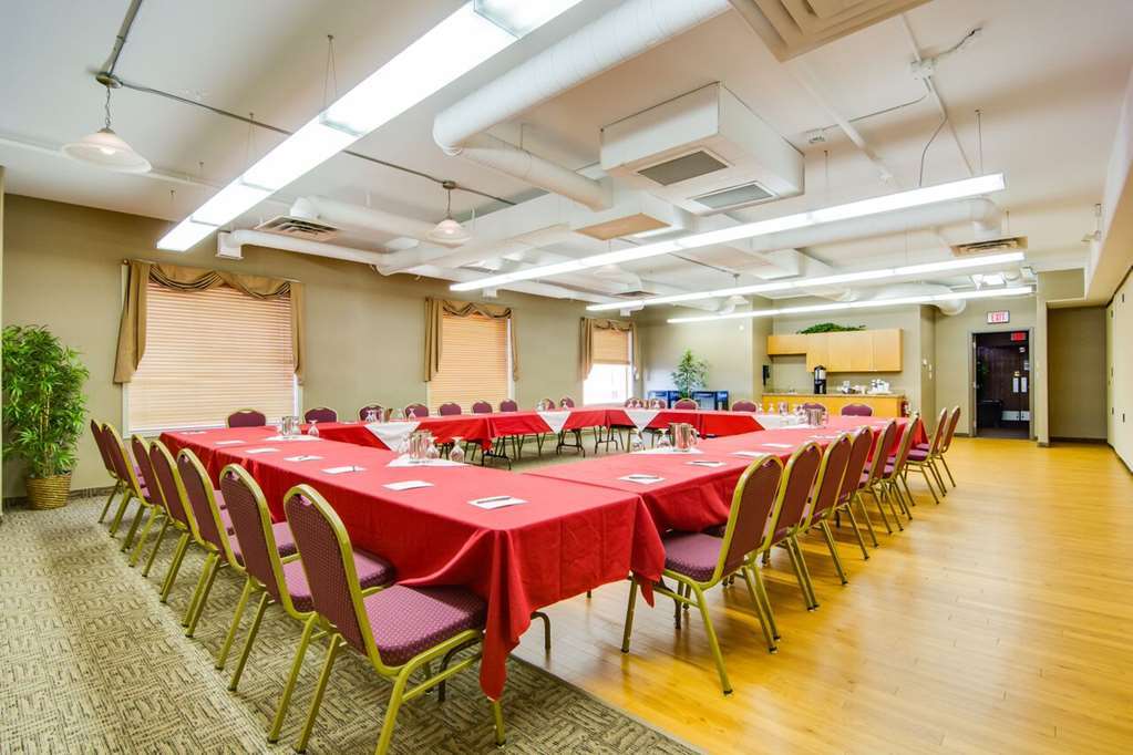 Peavine Inn & Suites High Prairie Einrichtungen foto