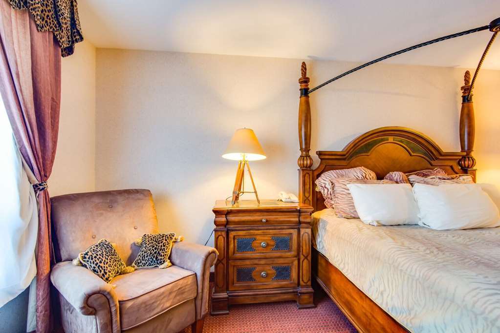 Peavine Inn & Suites High Prairie Zimmer foto