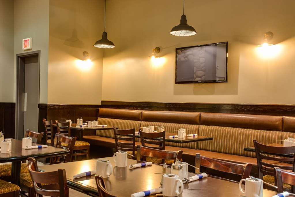 Peavine Inn & Suites High Prairie Restaurant foto