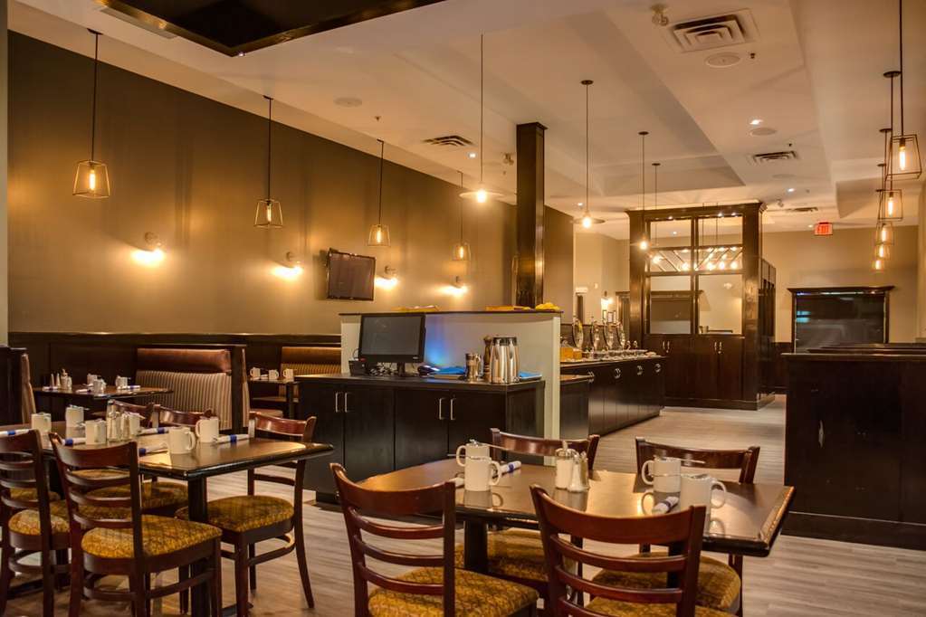 Peavine Inn & Suites High Prairie Restaurant foto