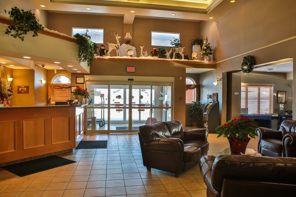 Peavine Inn & Suites High Prairie Exterior foto